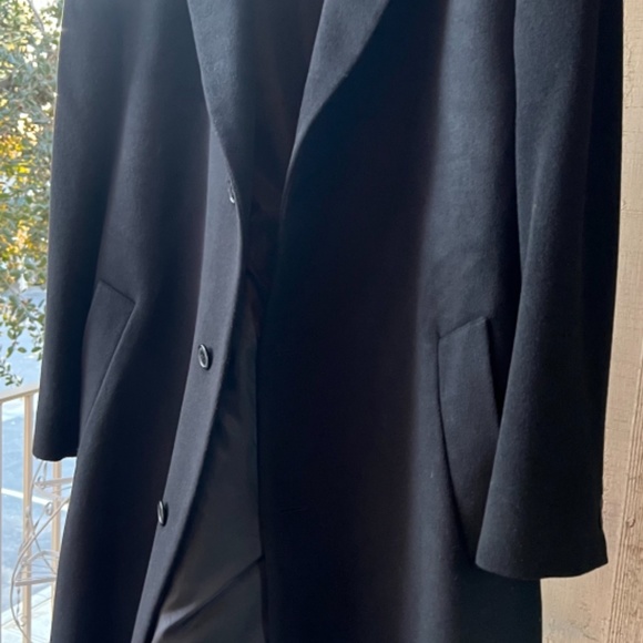 Cashmere Men’s Coat Never worn. - Picture 3 of 11